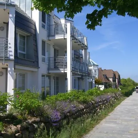 Skandinavienblick Flunderblick Апартаменты *