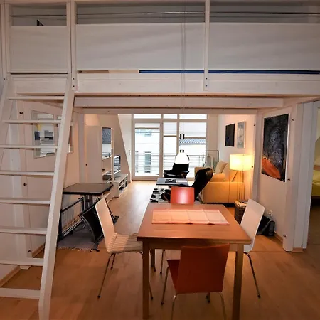 Skandinavienblick Flunderblick Апартаменты Ховахт