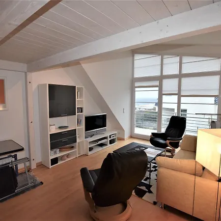 Апартаменты Skandinavienblick Flunderblick