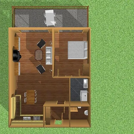 Skandinavienblick Flunderblick Apartamento *