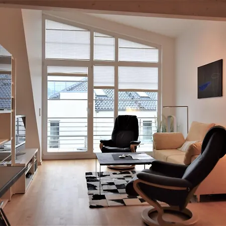 Skandinavienblick Flunderblick Апартаменты