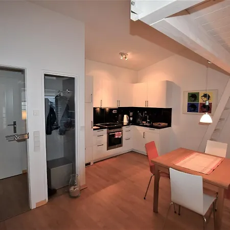 Skandinavienblick Flunderblick Апартаменты