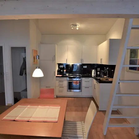 Skandinavienblick Flunderblick Апартаменты *