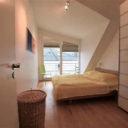 Апартаменты Skandinavienblick Flunderblick