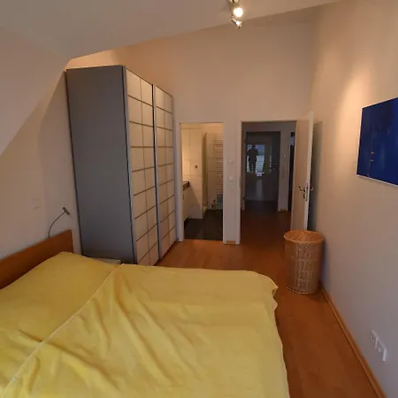 Apartamento Skandinavienblick Flunderblick