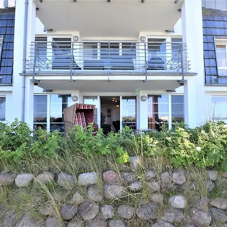 Apartamento Skandinavienblick Flunderblick *