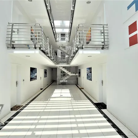 Skandinavienblick Flunderblick Апартаменты Ховахт