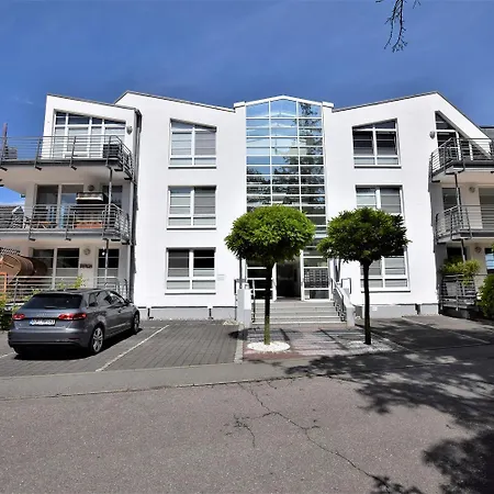 Skandinavienblick Flunderblick Apartamento Hohwacht