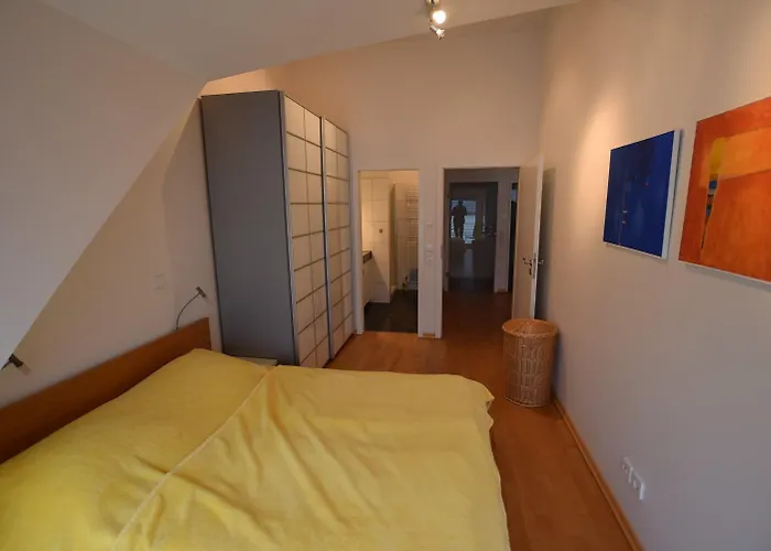 Appartamento Skandinavienblick Flunderblick