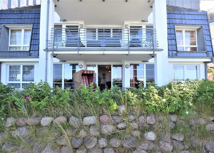 Appartamento Skandinavienblick Flunderblick *