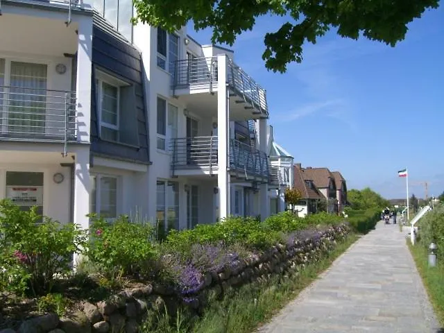 Appartamento Skandinavienblick Flunderblick